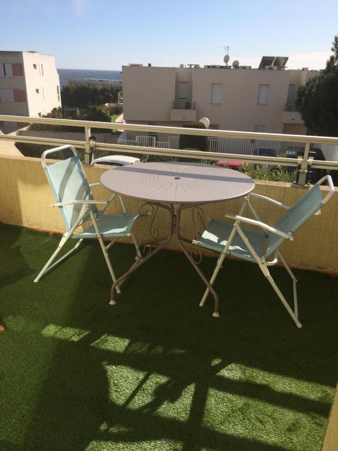 Studio La Ciotat Leilighet Eksteriør bilde