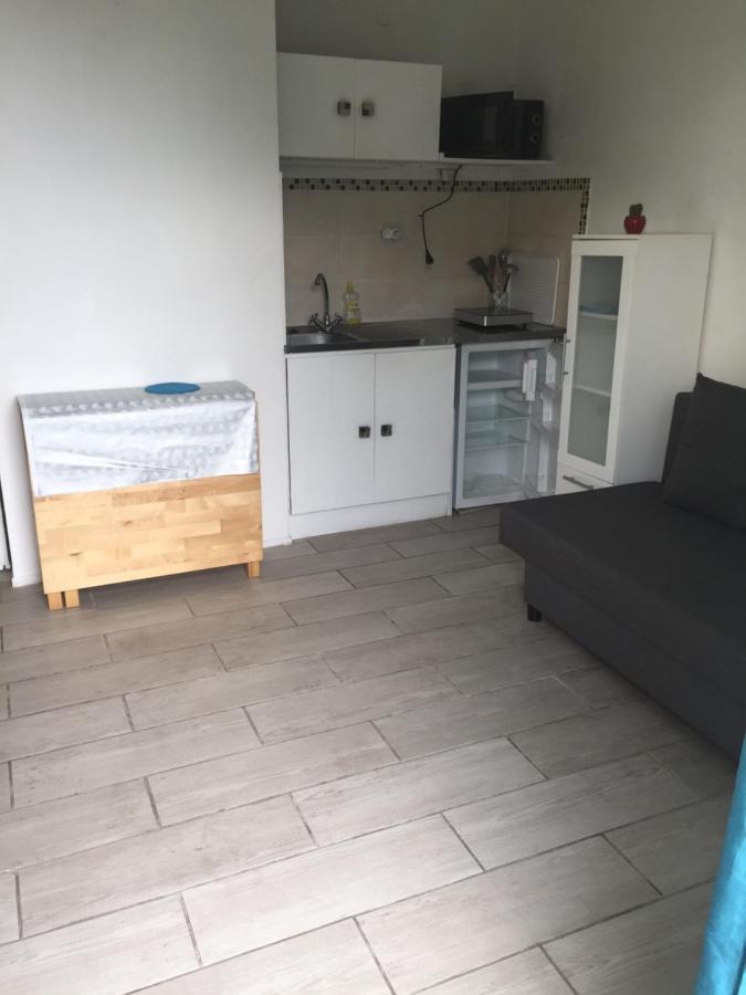 Studio La Ciotat Leilighet Eksteriør bilde